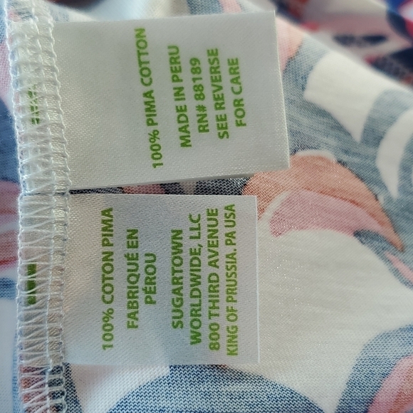 Lilly Pulitzer Monterey Tank Dress Racerback Size XS - Picture 8 of 8